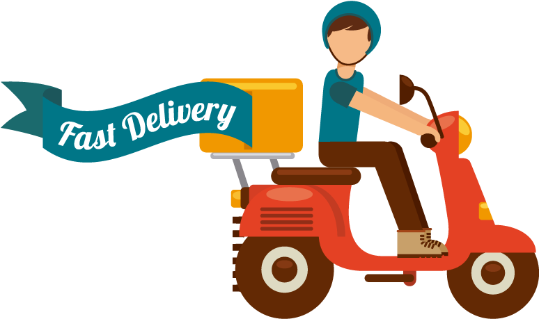 Delivery Boy