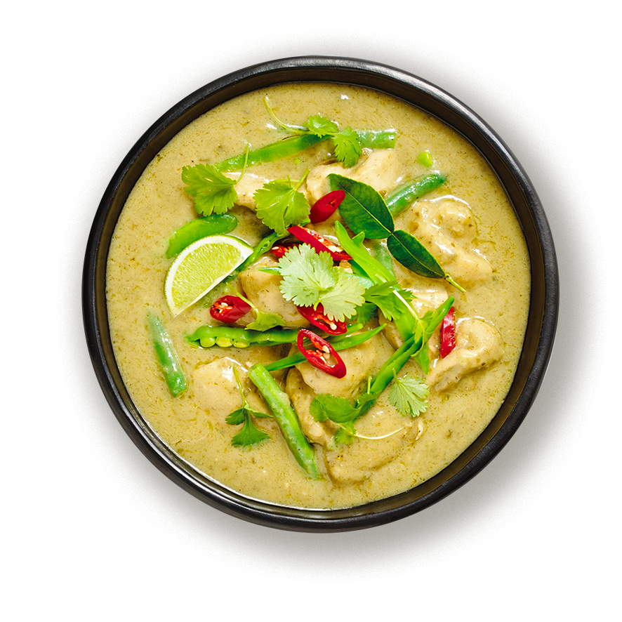 Green Curry