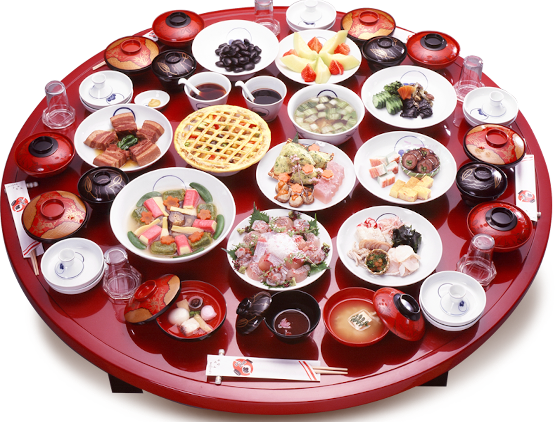 Japanese Cuisine