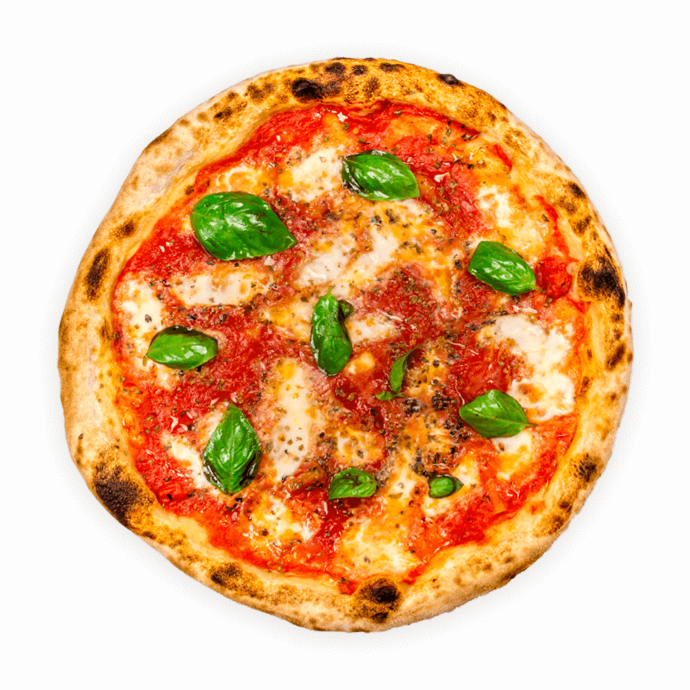 Pizza Margherita